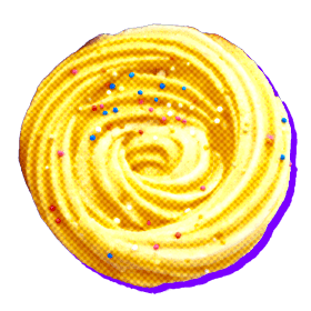 お菓子のイメージ写真